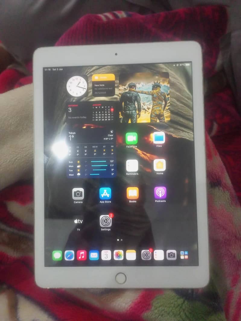 ipad 5th generation 4