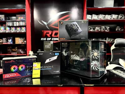 gaming plus editing pc