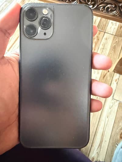 I phone 11 pro 256gb Non PTA