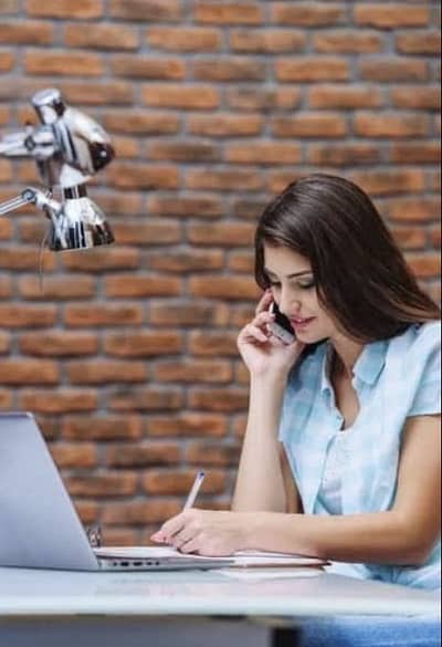 Job For Female (Limited Vacancy)