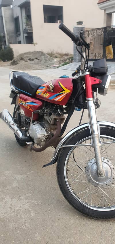 Honda 125