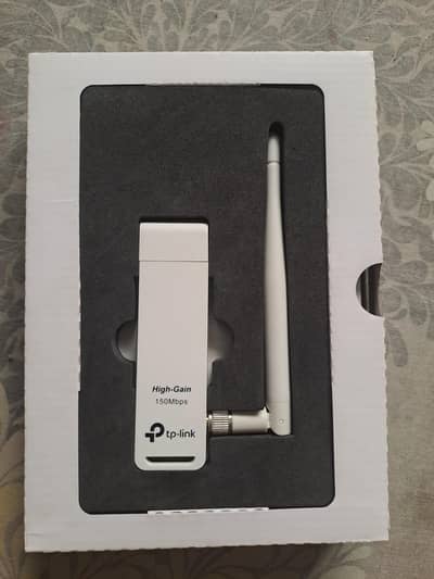 tp-link 150 mbps wireless USB adpter TL-WN722N