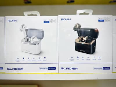 Ronin earbuds ronin glacier nox, vox, vesper, dominator