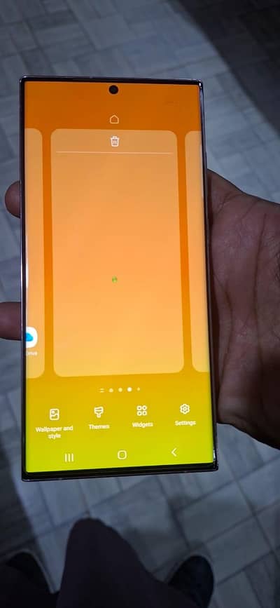 Samsung Galaxy S23 Ultra | Screen Replaced | Minor Dot | Fully Working