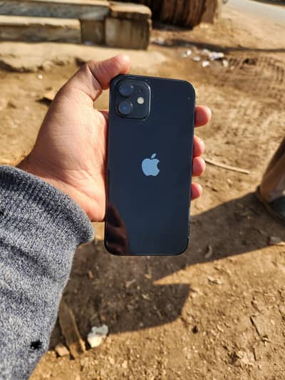 Iphone 12 / 94% BH / Blue Color 10/10