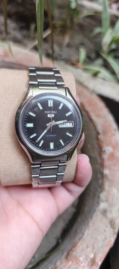 seiko5 automatic|casio,rado,tissot,rolex,watch,citizen,patek philip