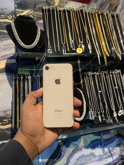 IPHONE 8 64GB NON PTA