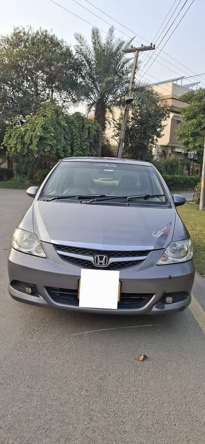 Honda city