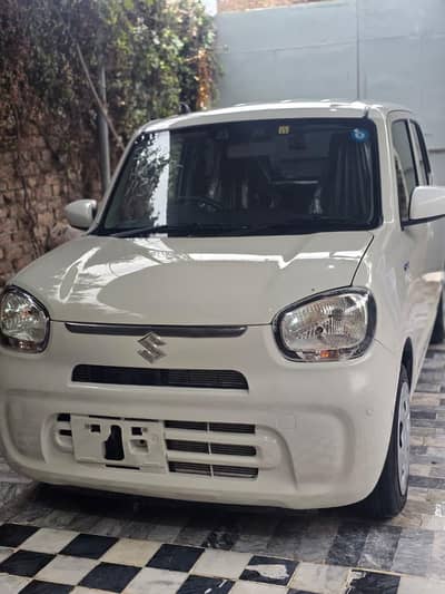 Suzuki Alto S Hybrid