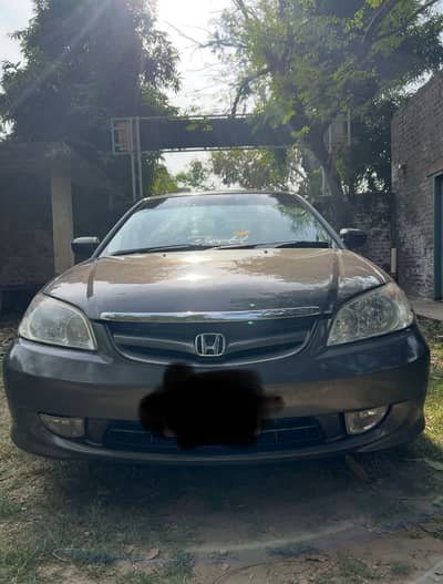 Honda Civic EXI Eagle Eye 2006