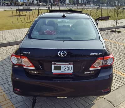 Toyota corolla 2.0d saloon sr