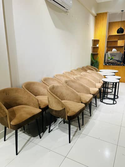 Urgent Sale – Complete Café Setup | Only 4 Months Used | Like New