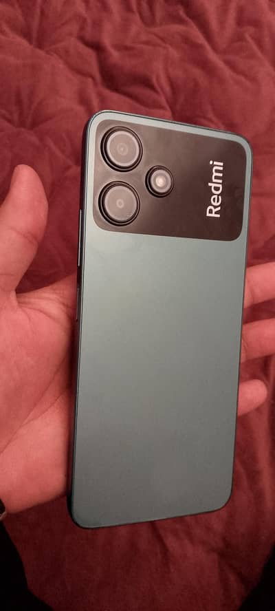 Redmi 12R 4/128 non pta