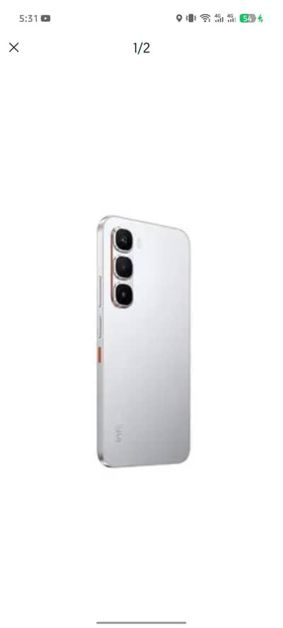 Infinix hot 60 pro