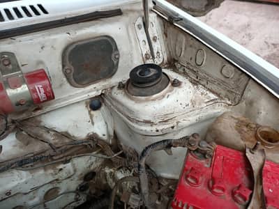 for seal suzki mehran 1996