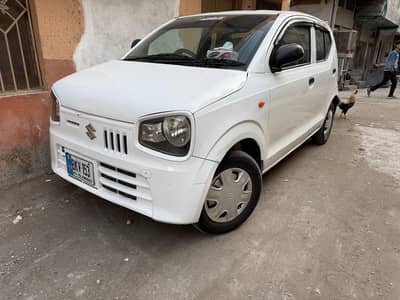 suzuki Alto 2020 model islamabad number 0331-5331413