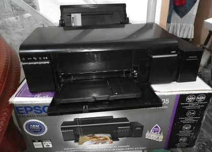 Epson L805 Lush Condition