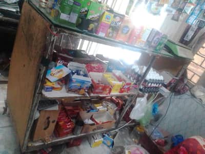 shop rack with ability of rolling