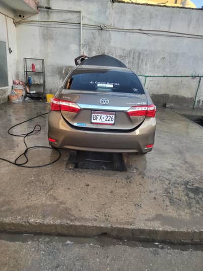 Grande 2016 B2B Original (Low Milage)