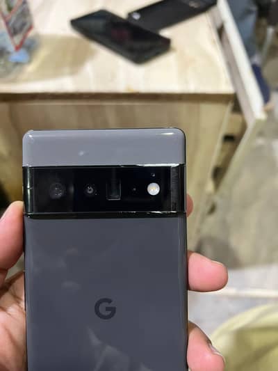 Google pixel 6 pro Non PTA