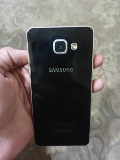 Samsung Galaxy A5 10 2016