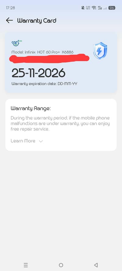 Hot 60 Pro + one month used