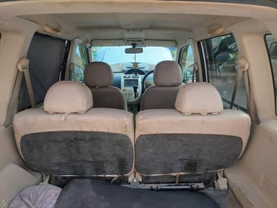 car ek WAGON mistubishi