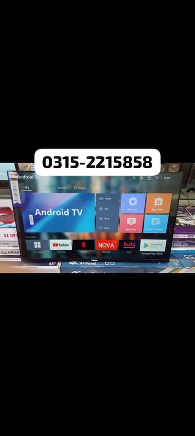 NEW ARRIVAL SAMSUNG 43 INCHES SMART LED TV UHD DYNAMIC COLOR 2026