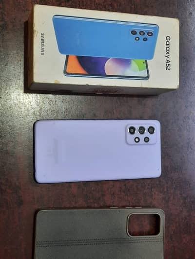 Samsung A52s 5G