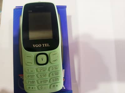 Vgo tel i104 Brand New only box open
