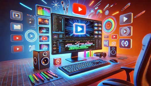 VIDEO EDITING SERVICE