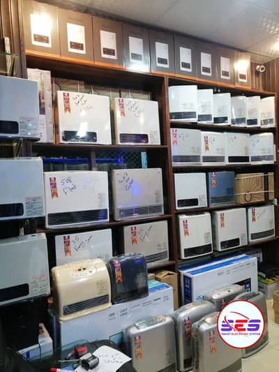 Imported Rinnai Electric plus Gas Heater 2025 Fresh Stock