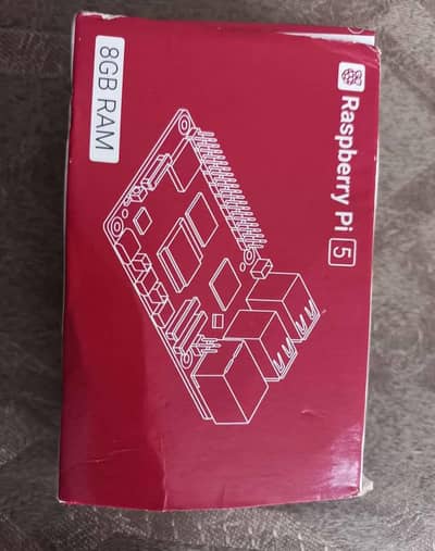 New Raspberry pi 4B 8GB and 4GB available
