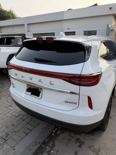 Haval h6