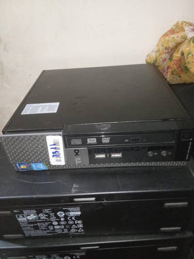 i5 4th  8/500  GTA 5 running