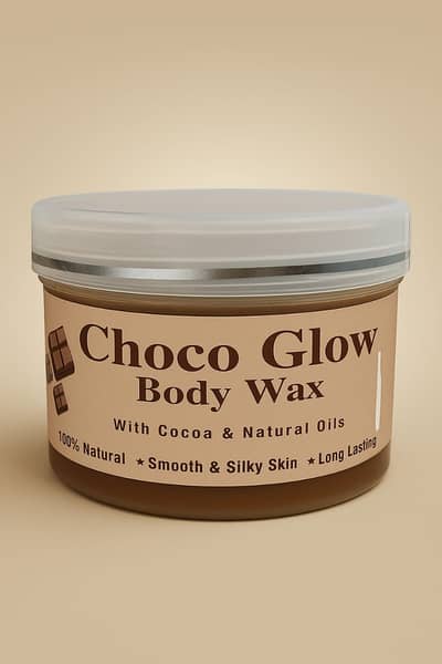 Choco Glow wax