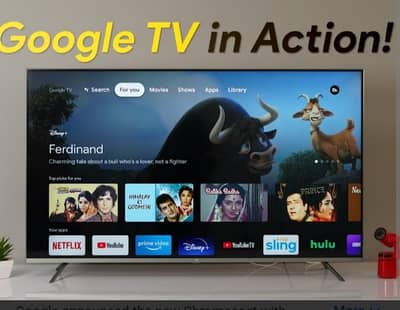 Convert Your simple lcd tv into google tv 03226611706