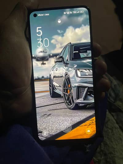 Oppo reno 5 8/128 glass break only mobile h