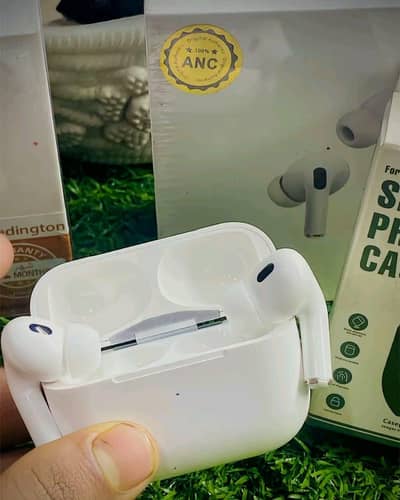Apple air pods pro  2-buzzer Eddition !AMC! premium sound Wireless