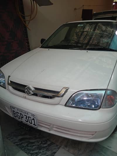 cultus 2014 very neat and clean