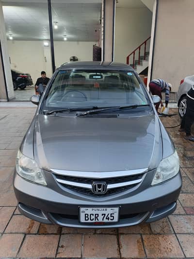 honda city 1.3 auto