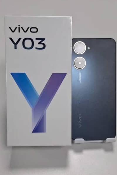 vivo y03