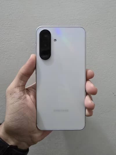 Samsung A36 — 10 Months Warranty | PTA