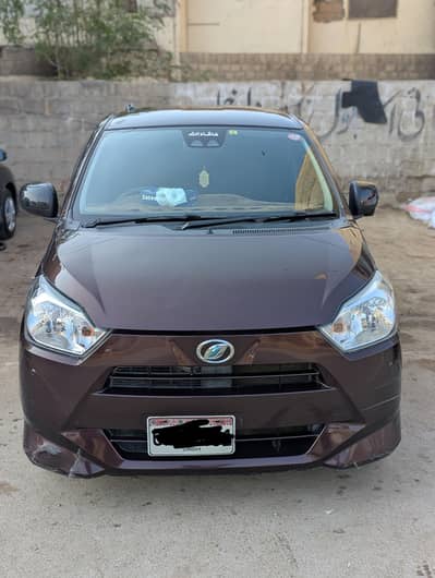 Daihatsu Mira 2021/2025