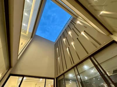 1 KANAL NEW DESIGNER HOUSE DOUBLE UNIT FOR SALE