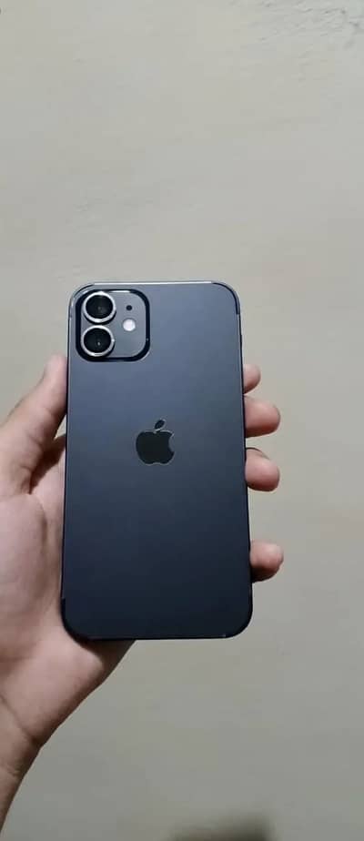 Iphone 12 non pta (factory unlock ) 64gb LL/A model