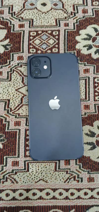 Iphone 12 non pta (factory unlock ) 64gb LL/A model