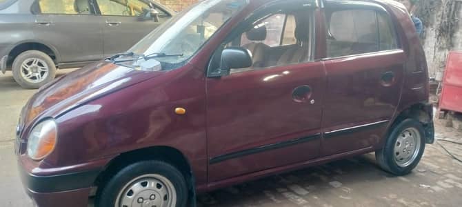 Hyundai Santro 2007