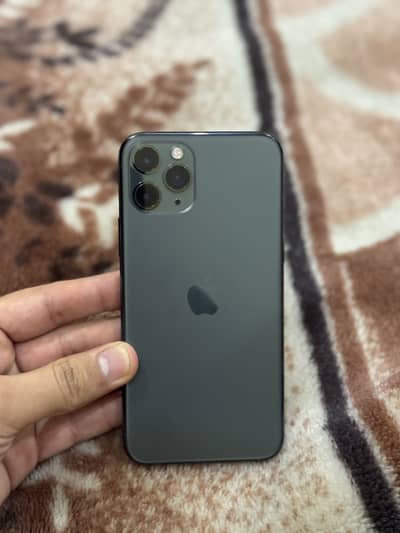 Iphone 11 pro  256gb PTA approved