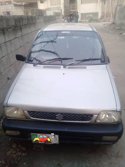 Suzuki mehran